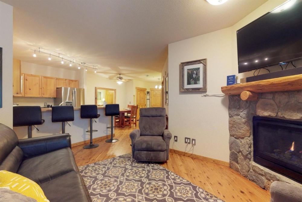 Tenderfoot Lodge 2 Bedroom In Keystone